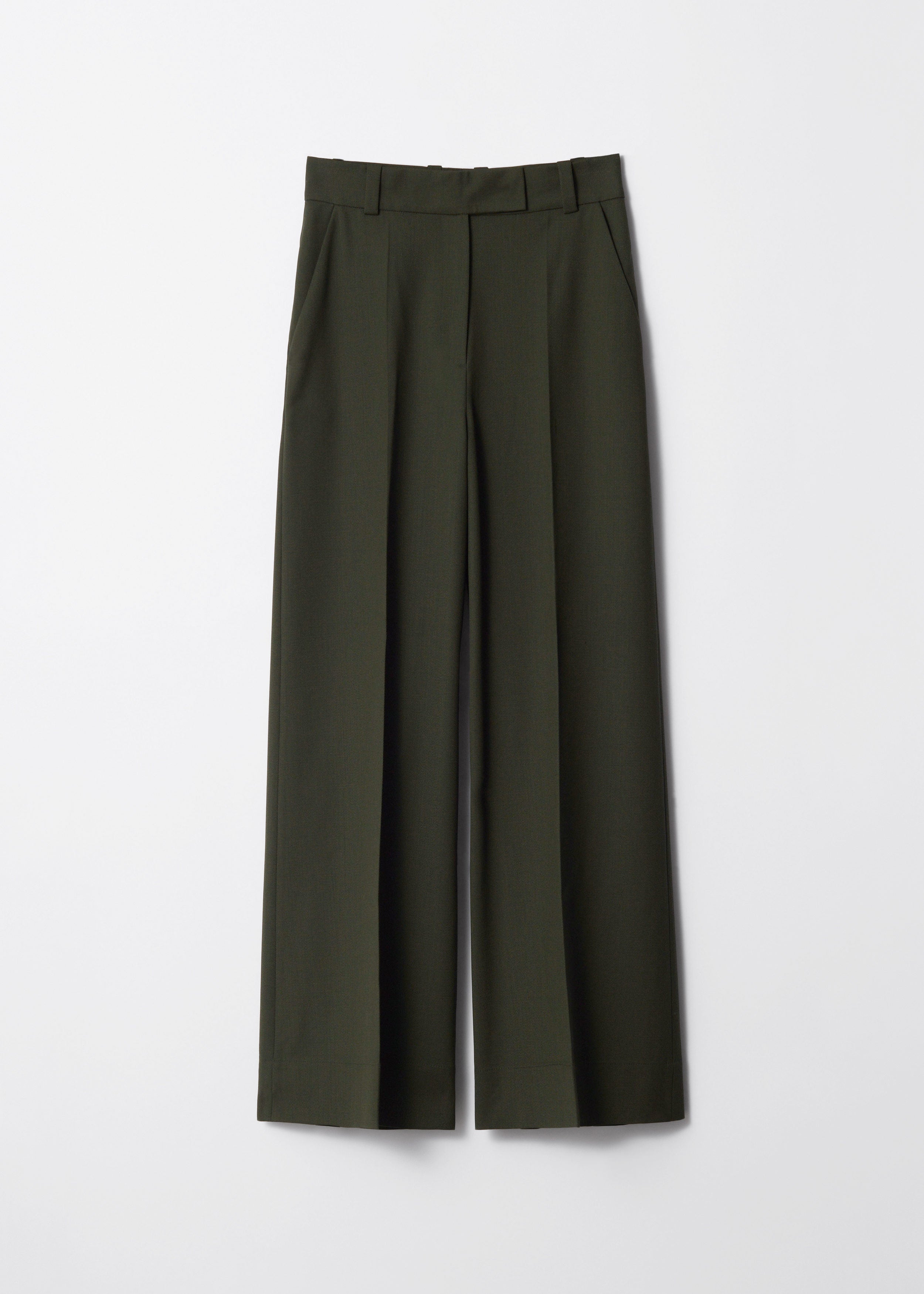 Pantalon St Asma - Vert