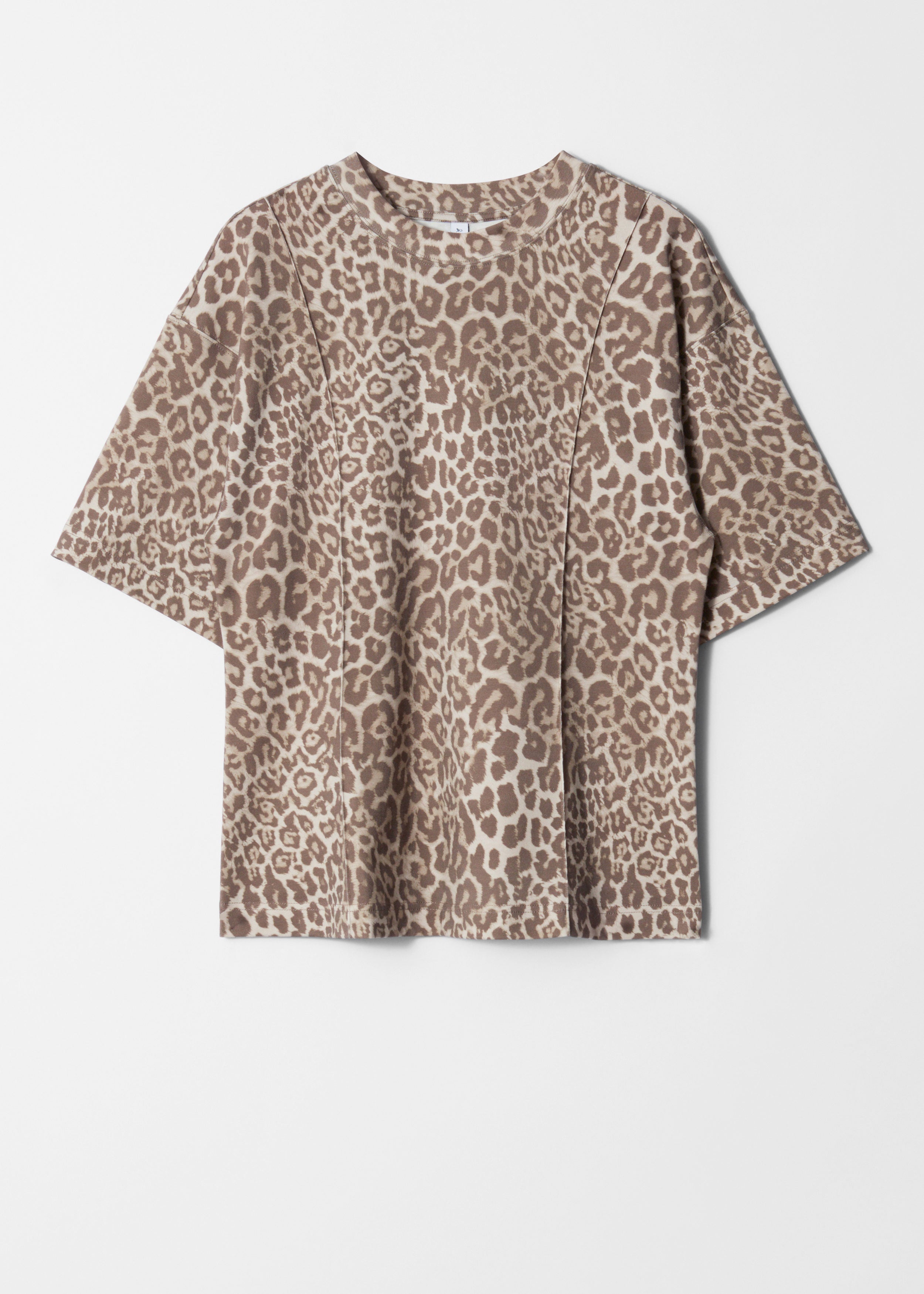 T-Shirt Ve Canelle - Beige