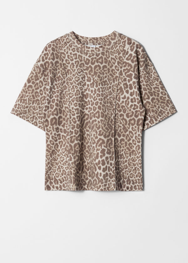 T-Shirt Ve Canelle - Beige