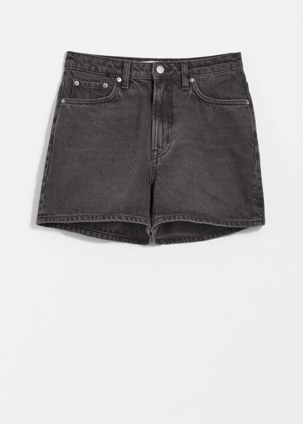 Short S3 Alva Short - Noir