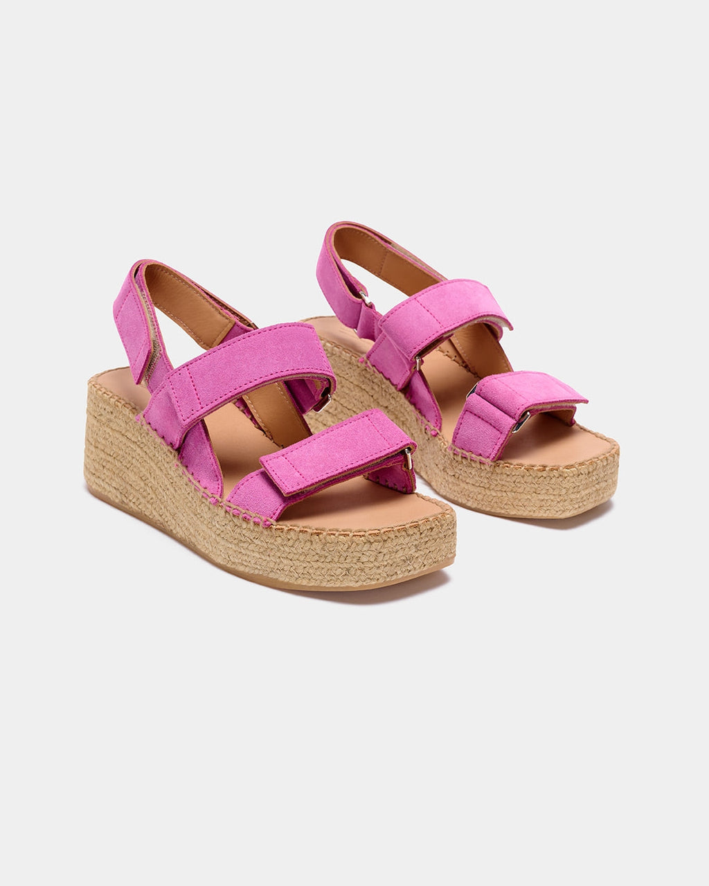 Sandales Cabo Fucsia
