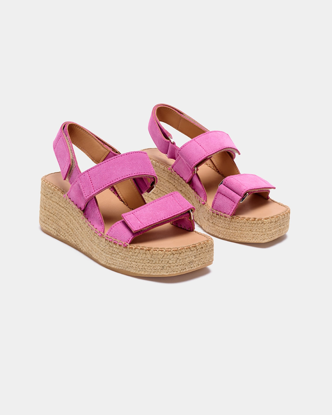 Sandales Cabo Fucsia