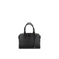 Prada - Sac À Main Saffiano Leather - Femme - Black