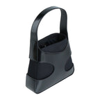Salvatore Ferragamo Shoulder Hobo Bag - Black - Femme