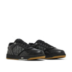 Baskets Dior Oblique Leather - Black - Homme