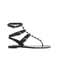 Sandales Valentino Garavani Rockstud Flip-Flop - Black - Femme