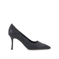 Escarpins Manolo Blahnik Fabrakahi 90 - Black - Femme