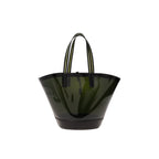 Saint Laurent Panier Medium Shopper Bag - Black - Femme