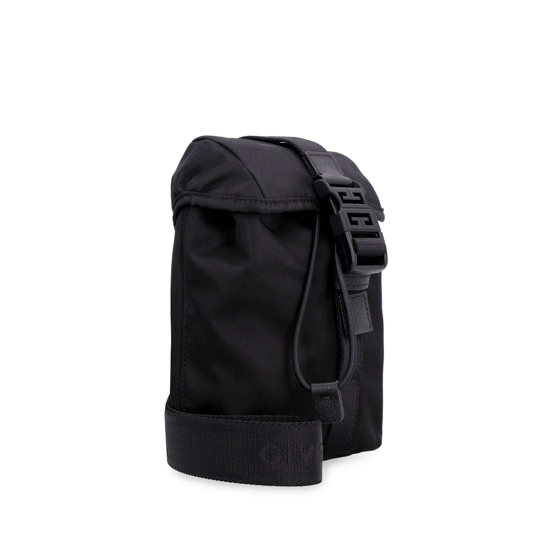 Givenchy - Sac À Dos Logo Mini - Homme - Black