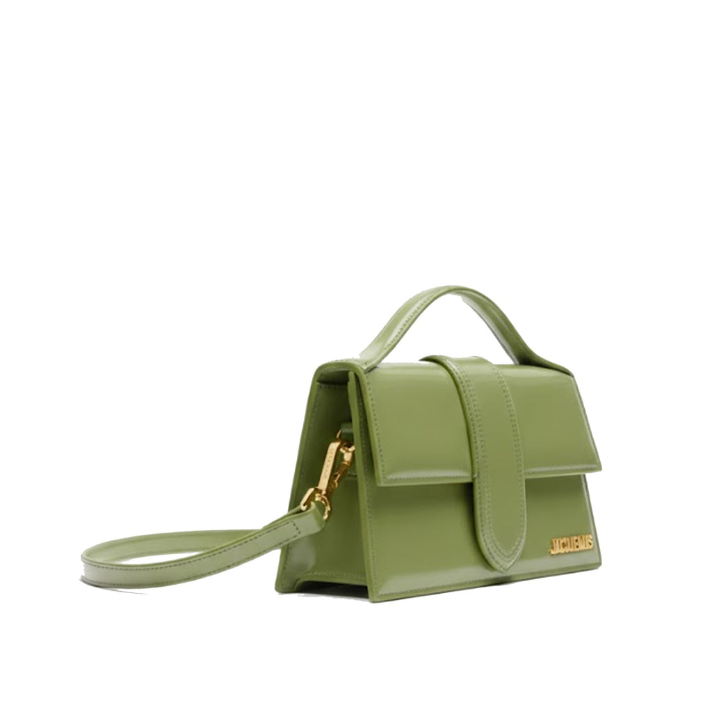 Jacquemus - Sac Le Bambino - Femme - Green