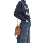 Chloe - Sac Seau Micro Marcie - Femme - Brown