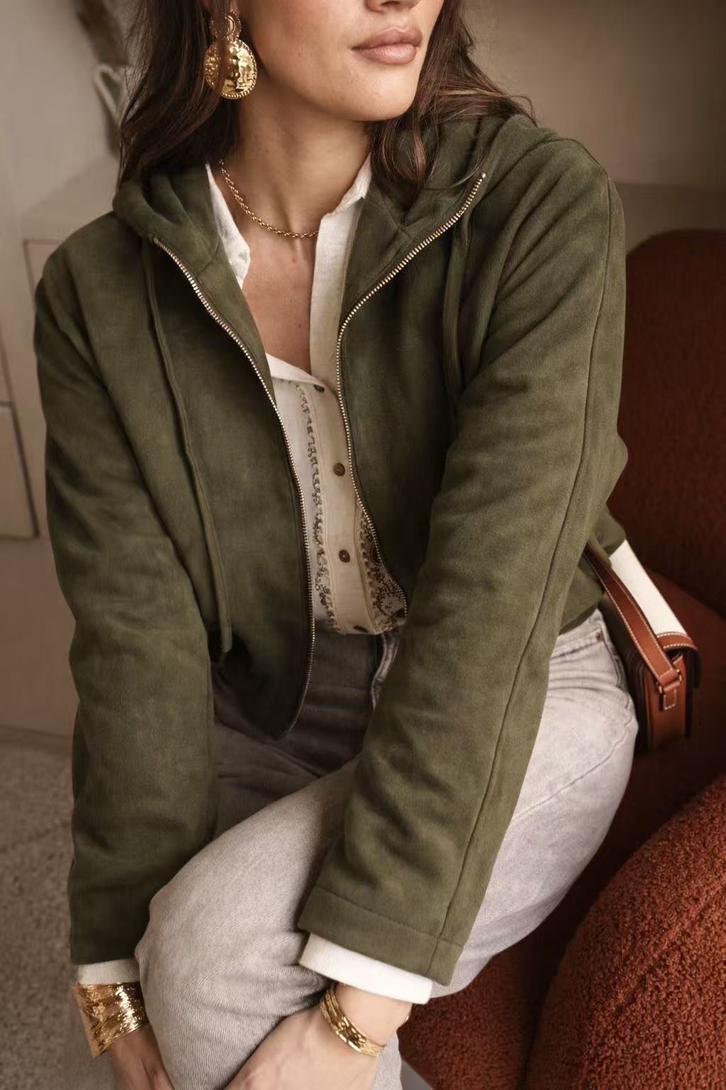 Veste Sohan