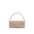 Valentino Garavani Locò Shoulder Bag - Pink - Femme