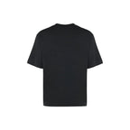 T-Shirt Off-White Logo - Black - Homme