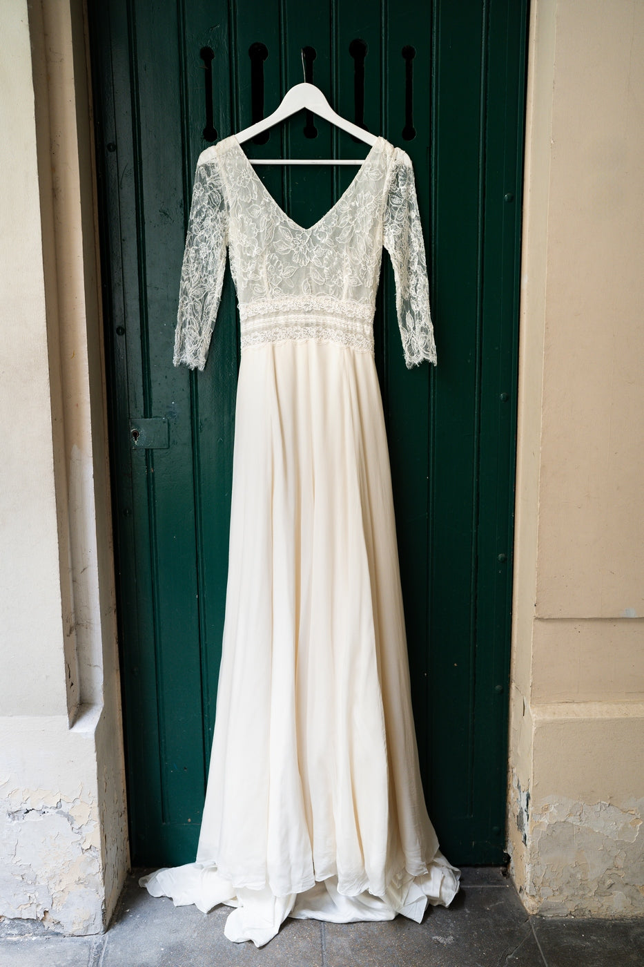Robe De Mariée Merveille - Champagne