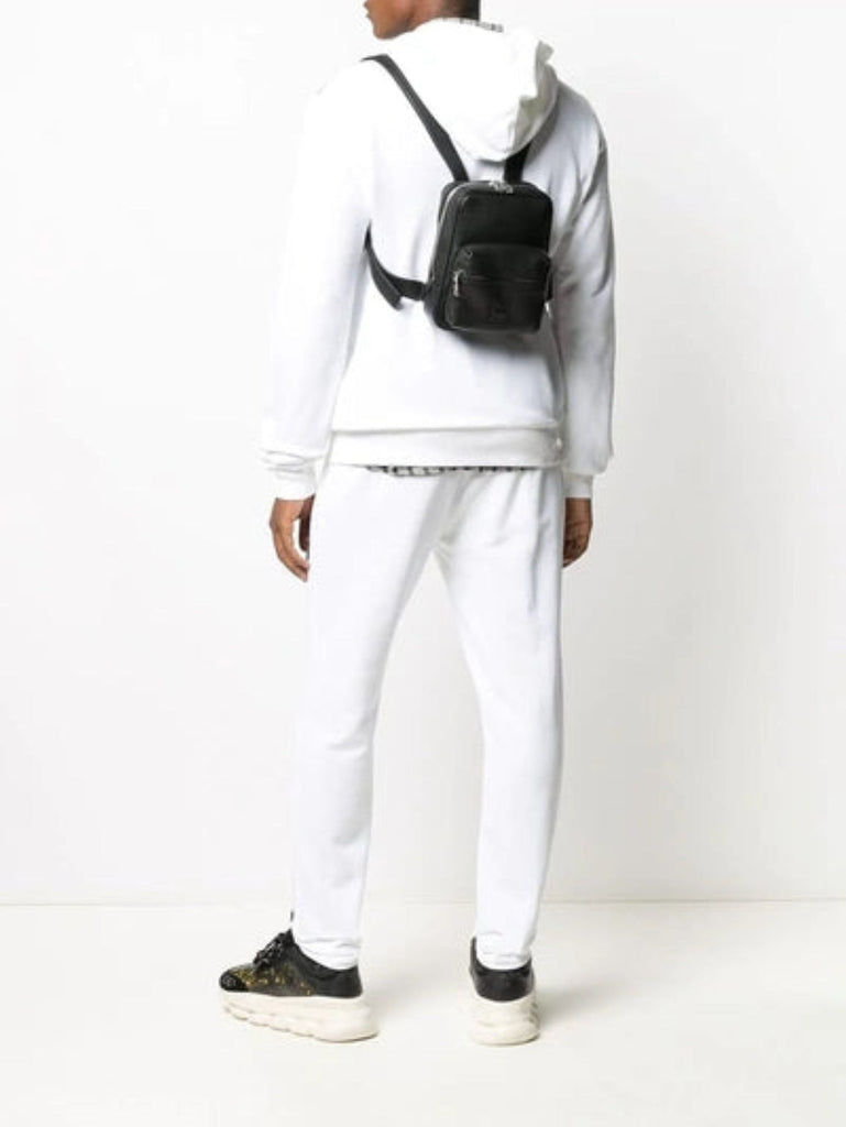 Dolce & Gabbana Small Palermo Backpack - Black - Homme
