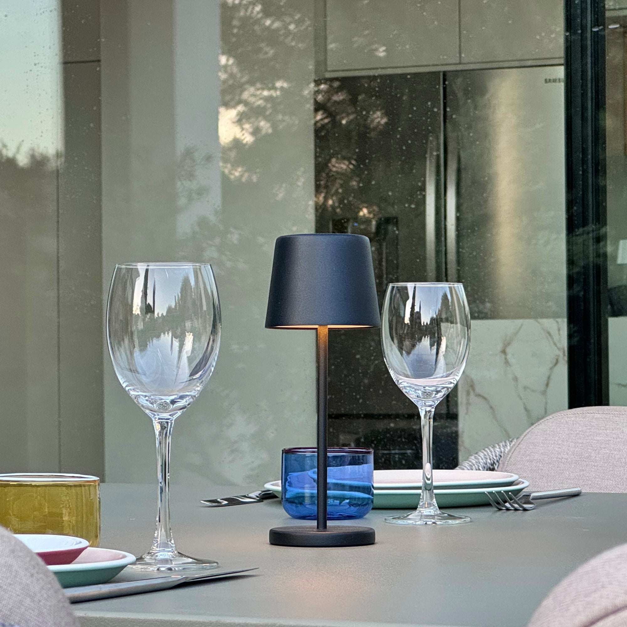 Lampe De Table Sans Fil - 6X Kelly Mini Black