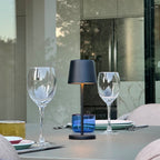 Lampe De Table Sans Fil - Kelly Mini Black