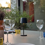 Lampe De Table Sans Fil - Kelly Mini Black