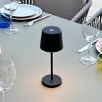 Lampe De Table Sans Fil - Kelly Mini Black