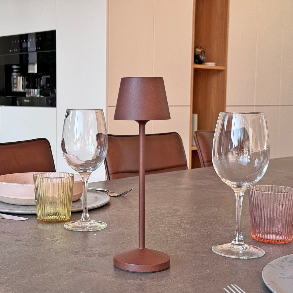 Lampe De Table Sans Fil - Emily Vintage