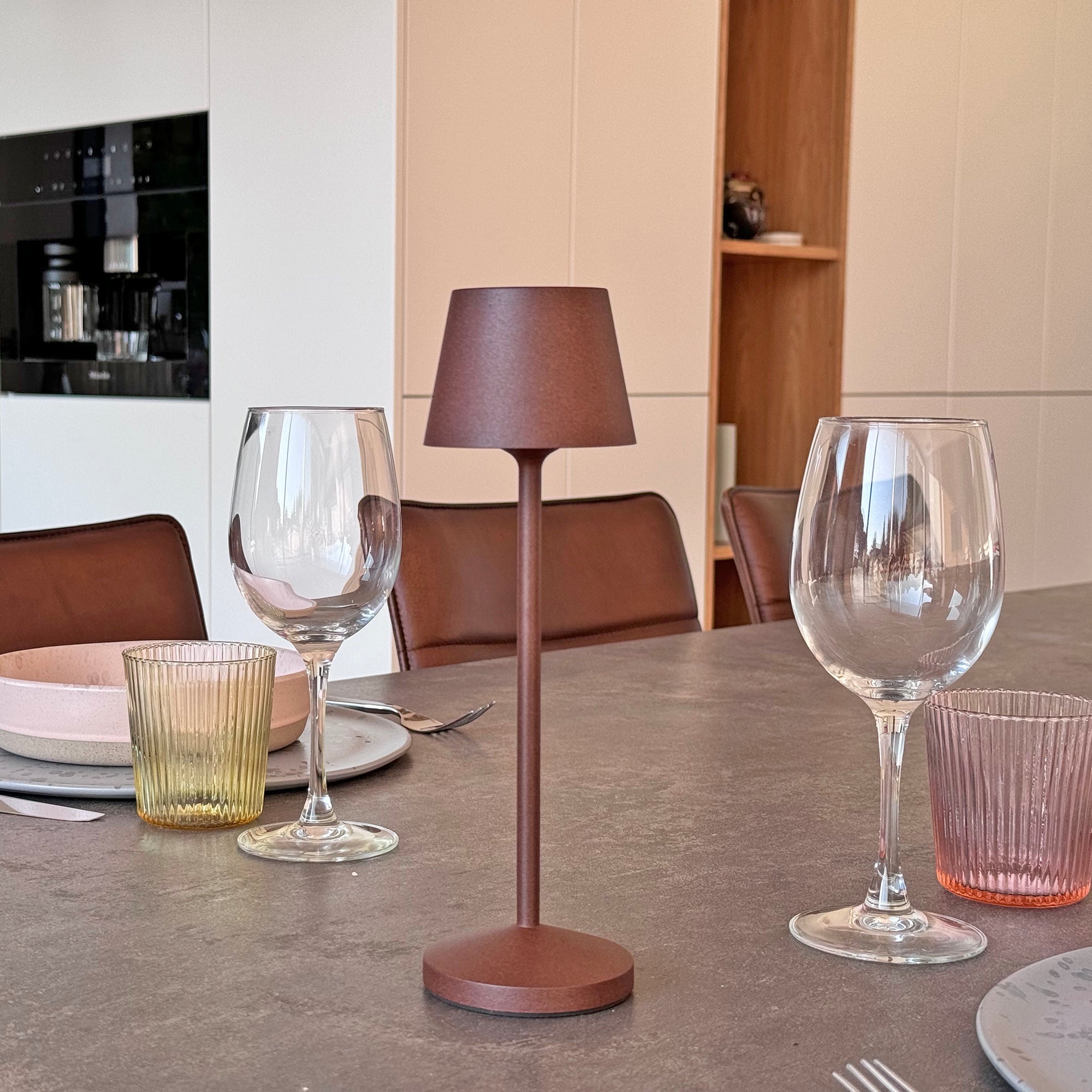 Lampe De Table Sans Fil - Emily Vintage