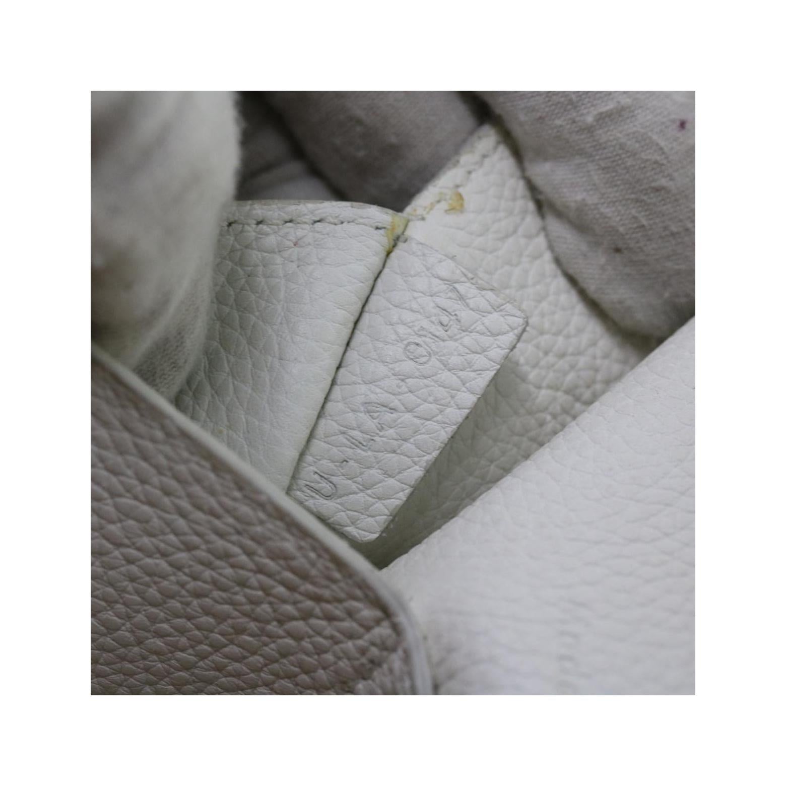 Sac Porté Épaule Celine Blanc
