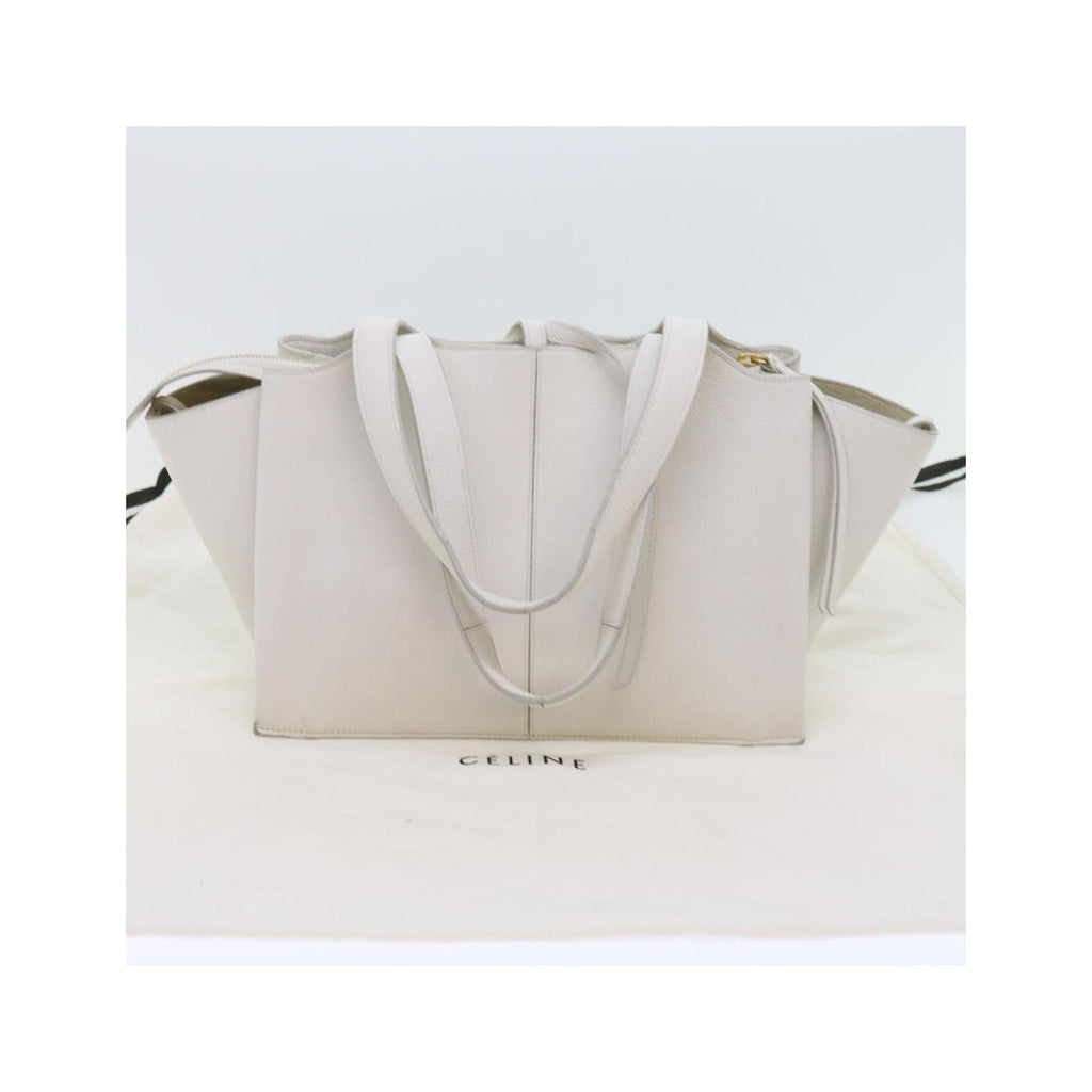 Sac Porté Épaule Celine Blanc