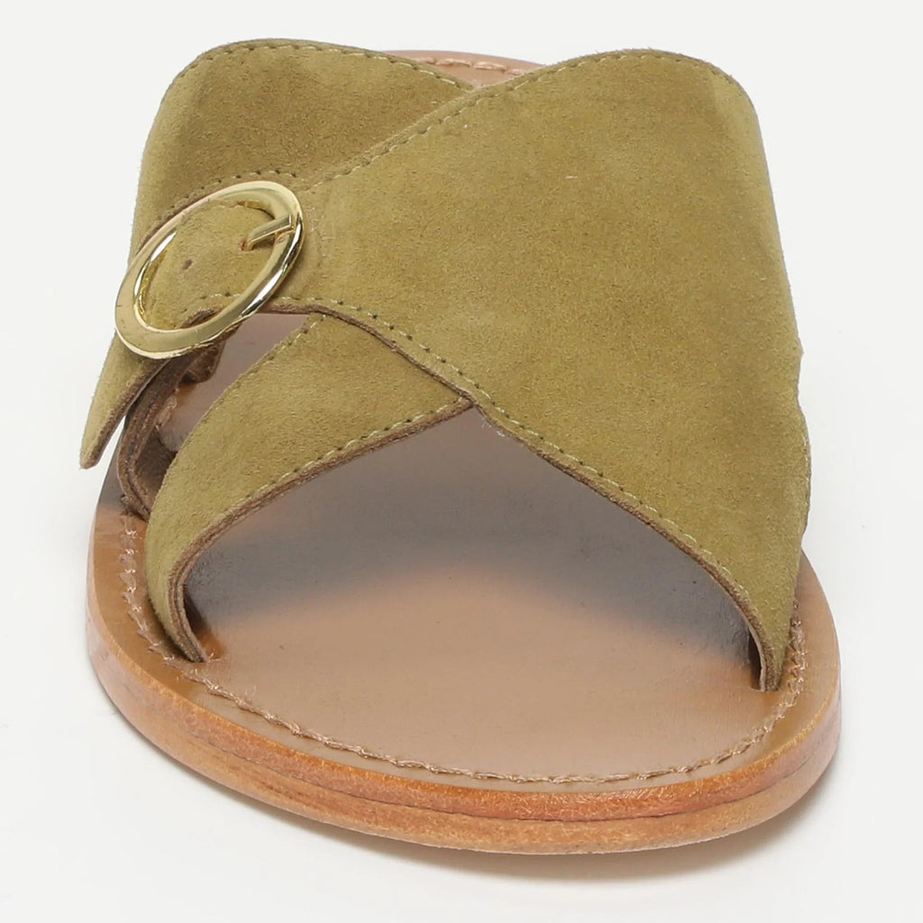 Sandales Coni - Olive