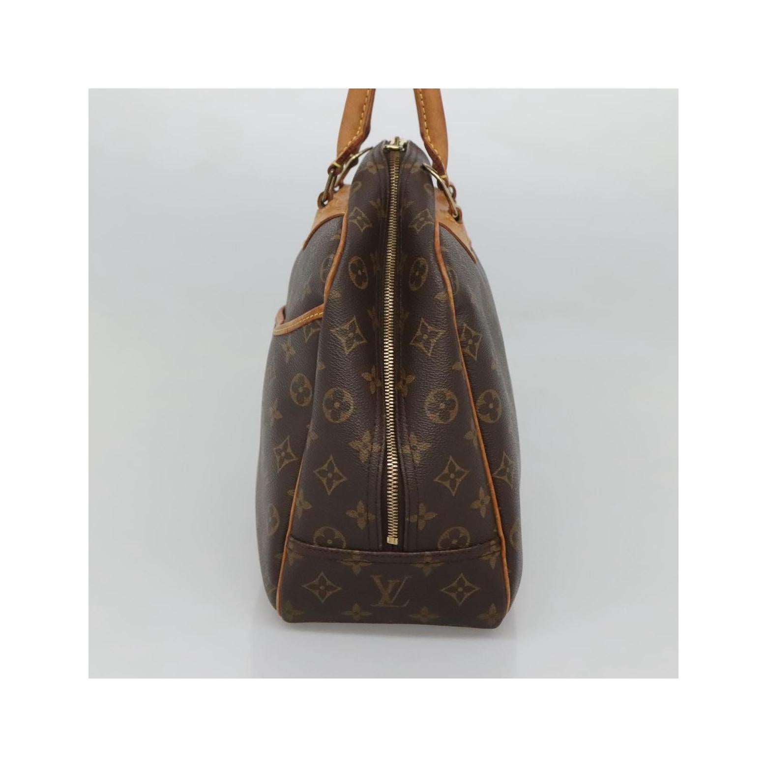 Sac À Main Louis Vuitton Marron