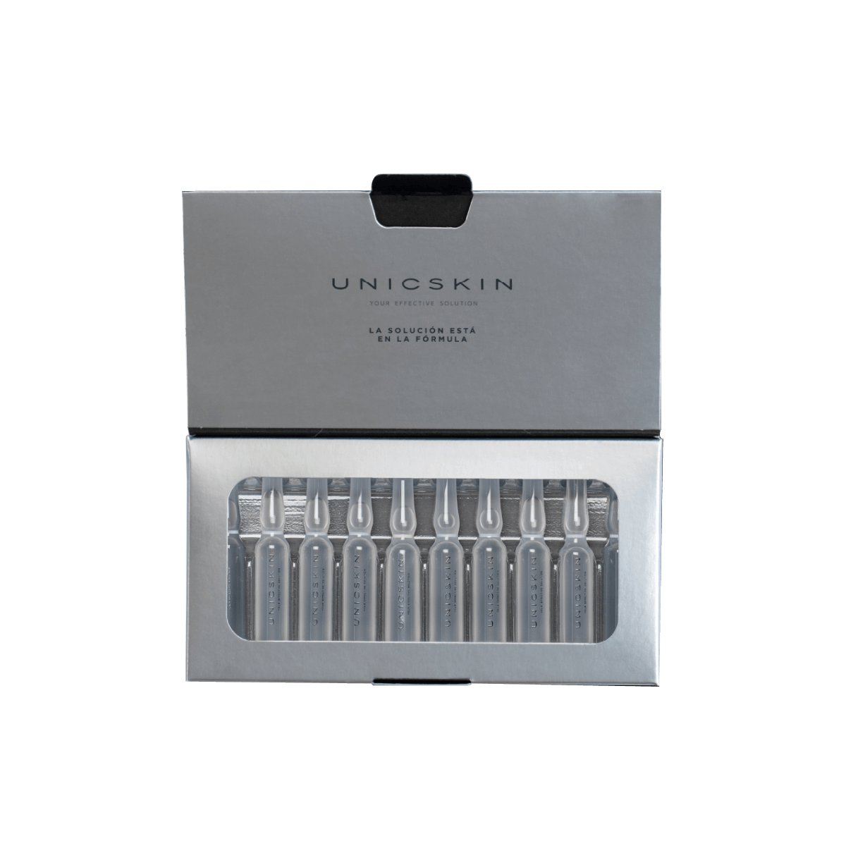 10 Ampoules Unicmagic Shot