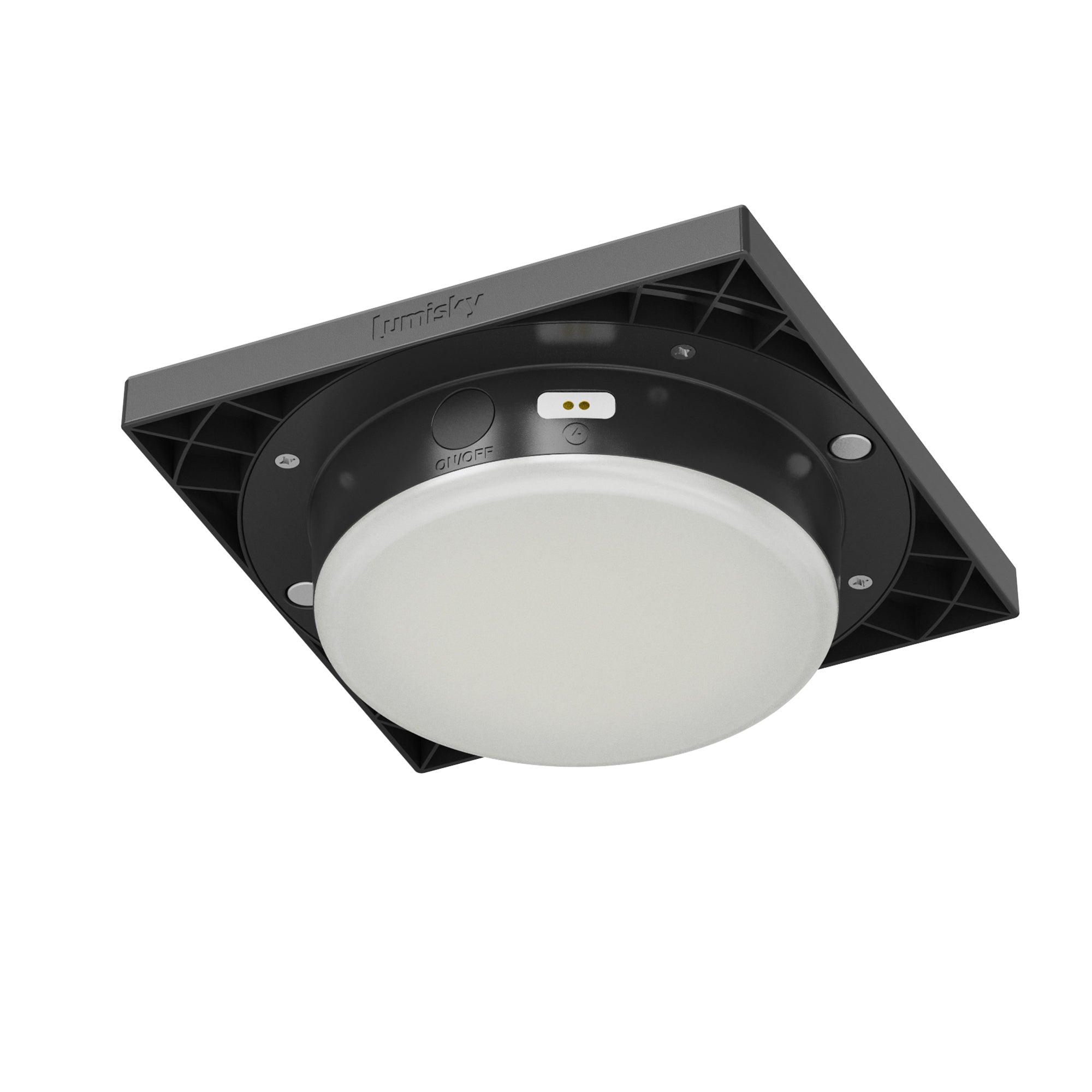 Sunny - Module Led - Plastique - Noir