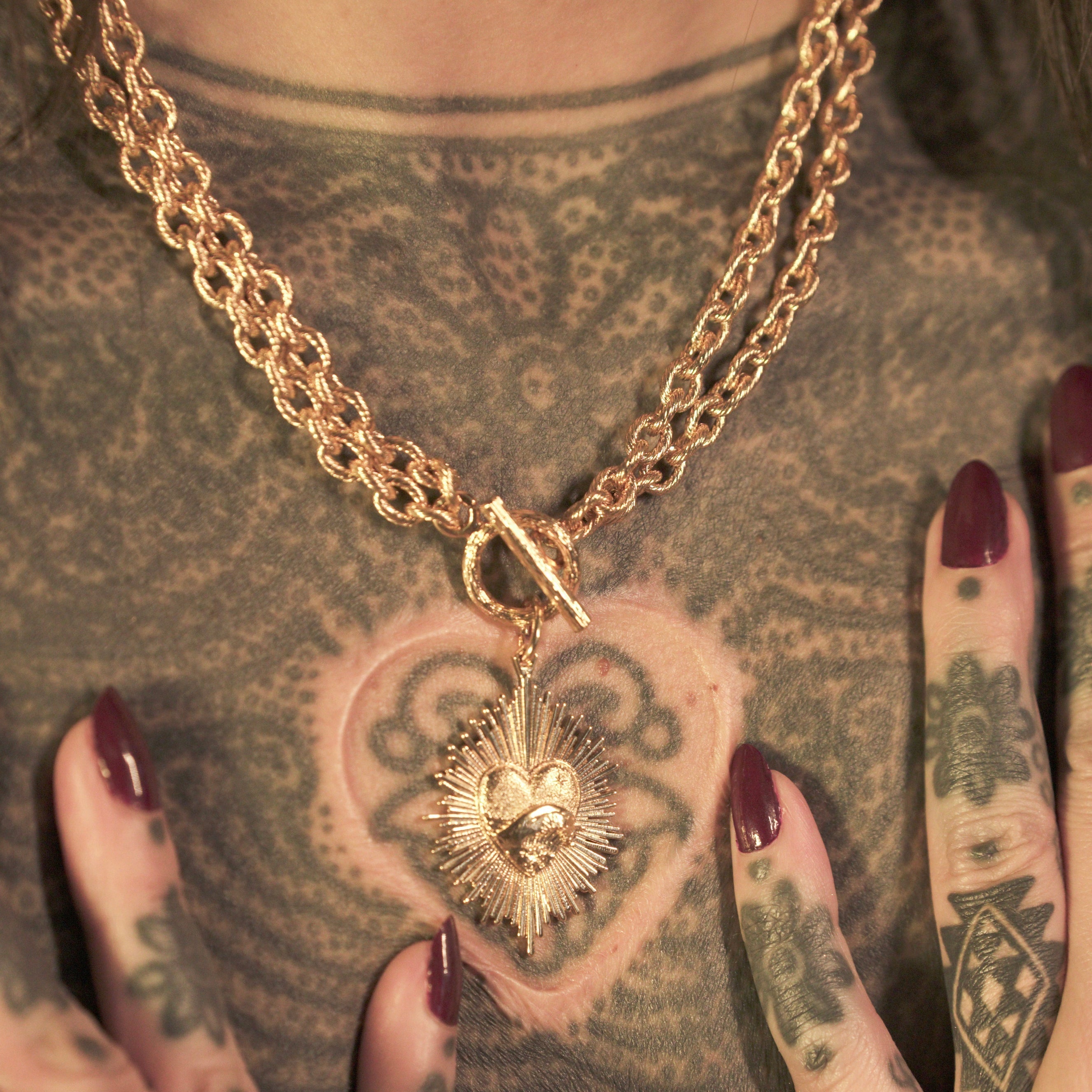 Collier Anahita