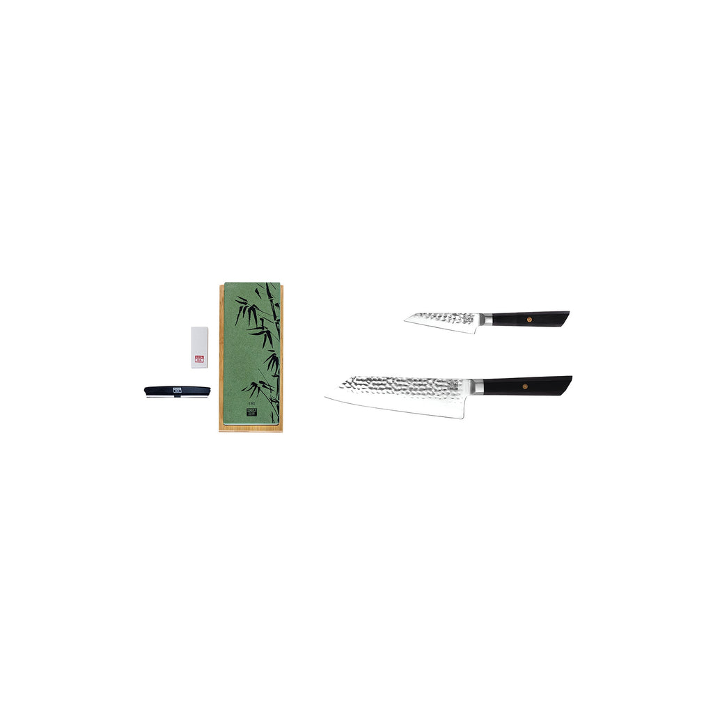 Set De Base - Collection Bunka - 3 Pièces