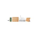 Set Complet Deluxe - Collection Bunka - 9 Pièces