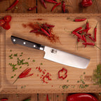 Collection Hashi Classique - Couteau Nakiri - 16 cm