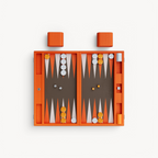 Signature Alligator Backgammon