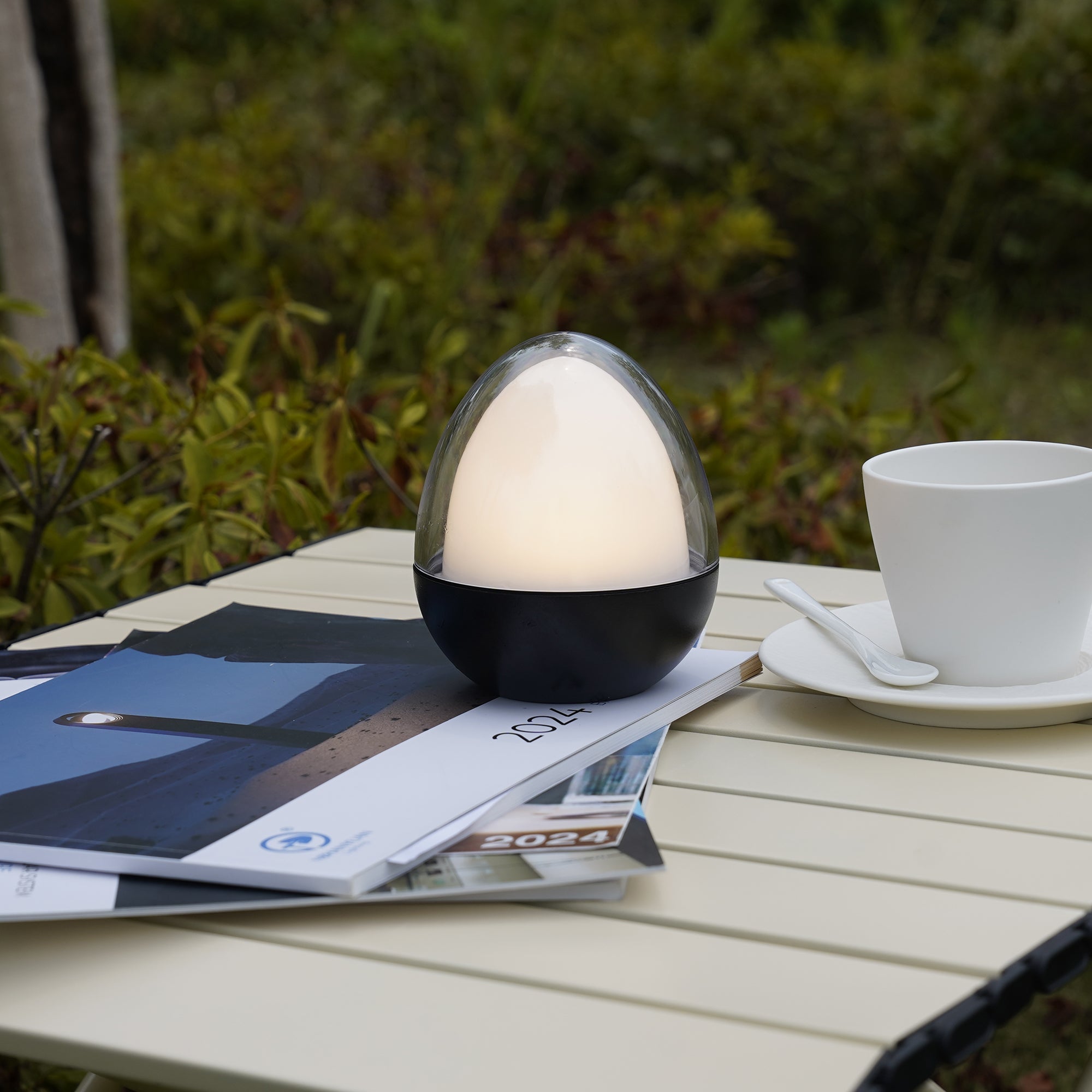 Lampe De Table Sans Fil - Ovie