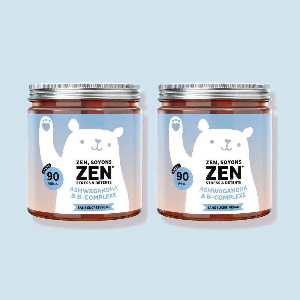 Zen, Soyons Zen* Stress & Détente