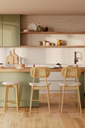 Tabouret De Bar Maria - Beige