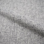 2 chaises en tissu gris fonce cecilia rdv deco