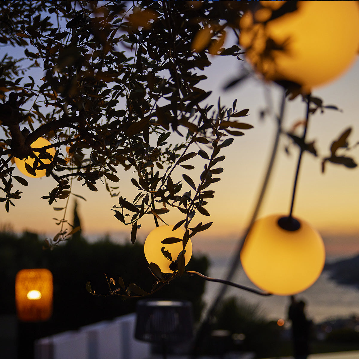 Guirlande Solaire + - Bolly Light Solar