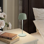 Lampe De Table Sans Fil - 6X Sophia Olive