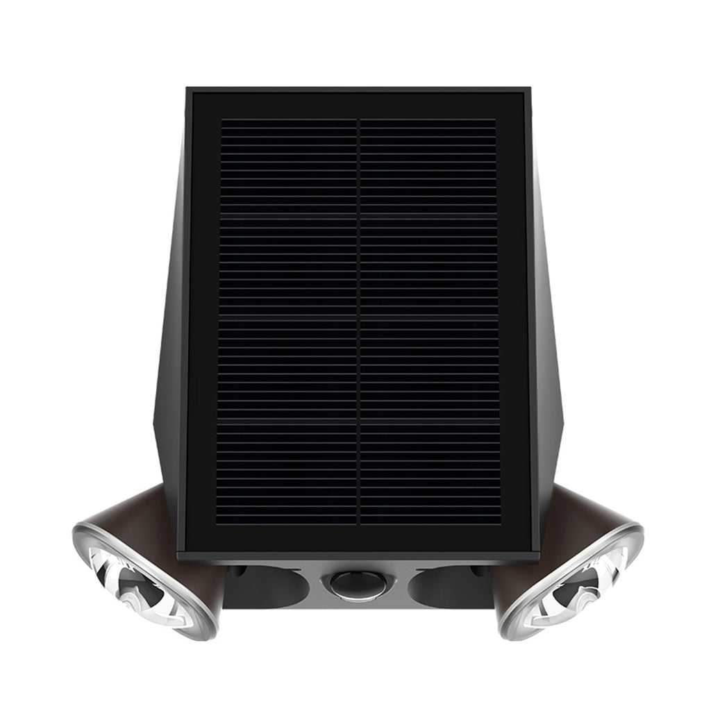 Striker - Applique Solaire - Plastique - Noir