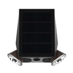 Striker - Applique Solaire - Plastique - Noir