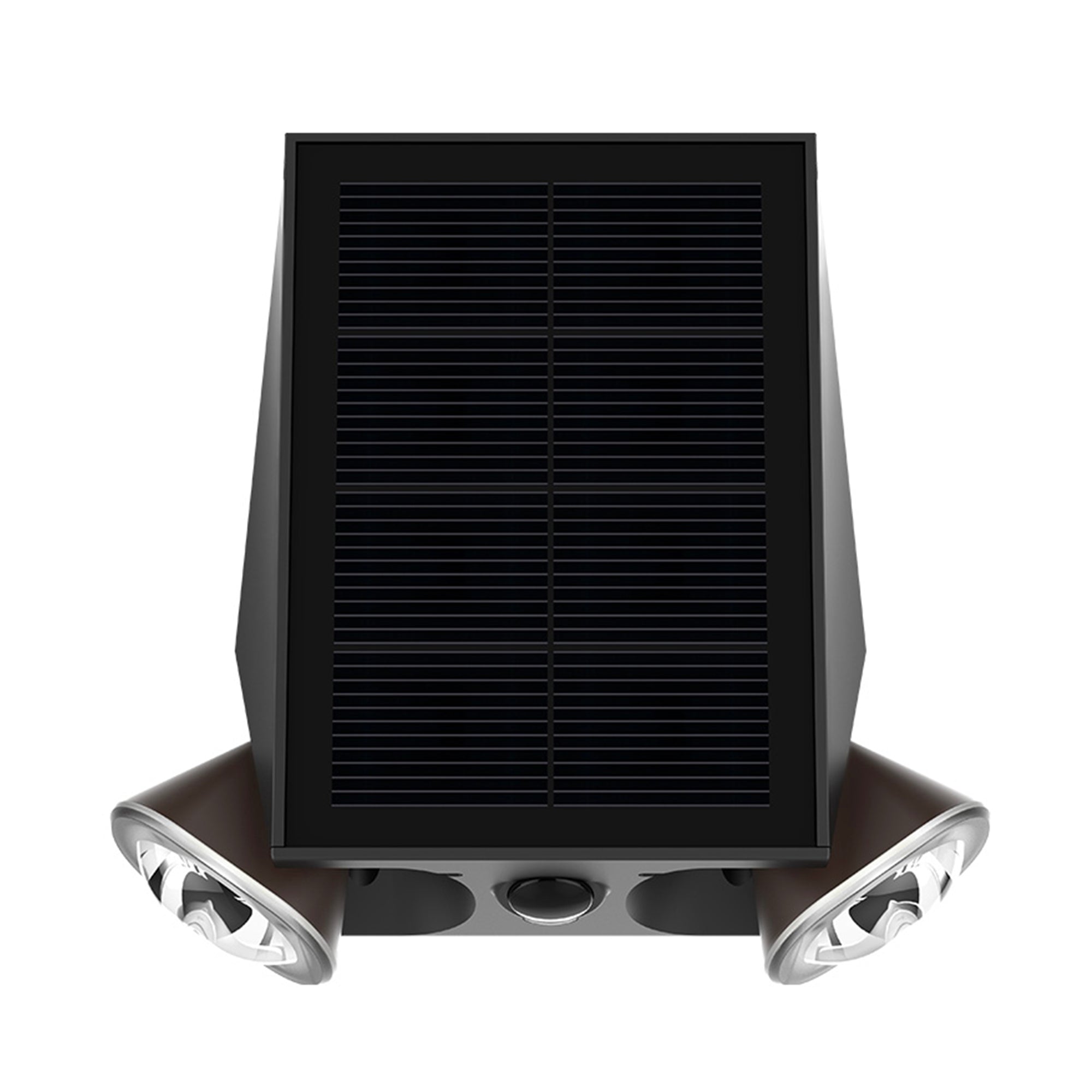 Striker - Applique Solaire - Plastique - Noir