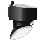 Brilock - Applique Solaire - Plastique - Noir