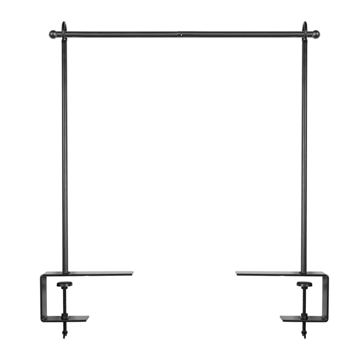 Barilo - Support Lampe - Acier - Noir