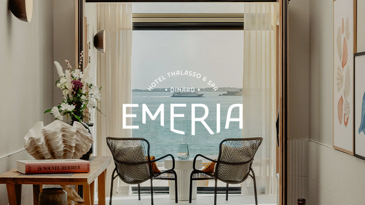 Émeria Dinard Hôtel