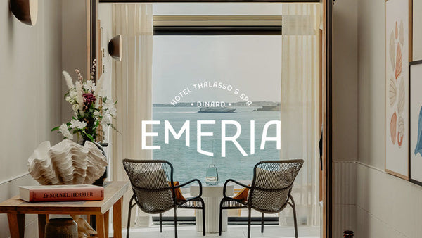 Émeria Dinard Hôtel